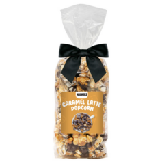 Gourmet Popcorn Gift Bag - GourmetPopcornGiftBagCaramelLatte