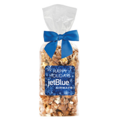Gourmet Popcorn Gift Bag - GourmetPopcornGiftBagHotChocolate