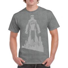 Gildan Heavyweight Cotton T-shirts - GraphiteHeather
