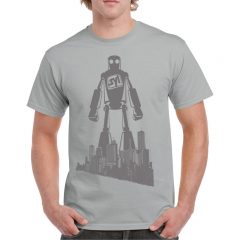 Gildan Heavyweight Cotton T-shirts - Gravel