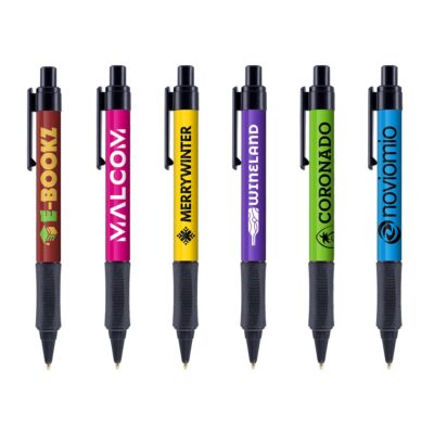 Grip-Write Pen 8211 Solid Color Barrels