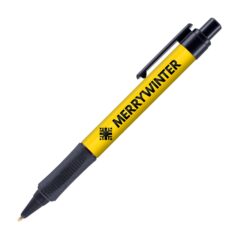 Grip-Write Pen - Grip-Write Pen 8211 Yellow