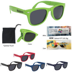 Folding Malibu Sunglasses - H0565_group-1
