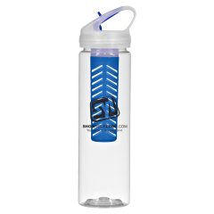 Fruit Fusion Bottle – 25 oz - H0698_CLRBLU_Blank