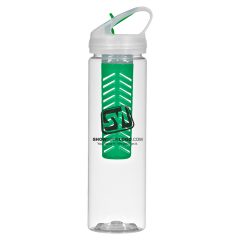 Fruit Fusion Bottle – 25 oz - H0698_CLRGRN_Blank