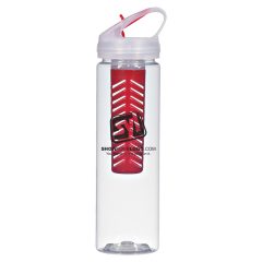 Fruit Fusion Bottle – 25 oz - H0698_CLRRED_Blank