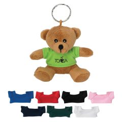 Mini Bear Key Chain - H1231_group