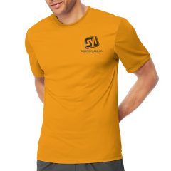 Hanes Cool Dri T-Shirt - H4820 gold 4820_56_z