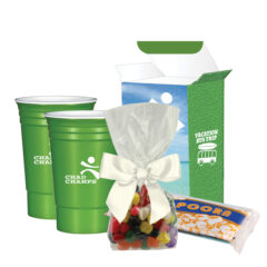 Movie Night Combo Set with Custom Gift Box