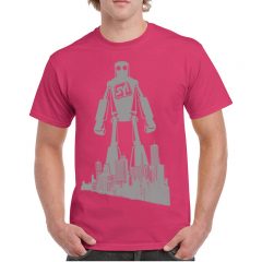 Gildan Heavyweight Cotton T-shirts - Heliconia