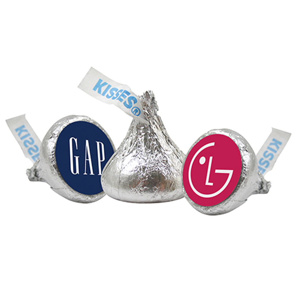 Customized Hershey Kisses