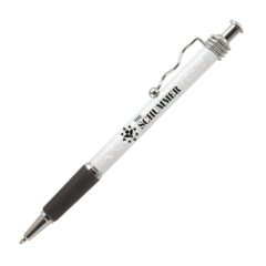 Holographic Jazz Pen - Holographic Jazz Pen 8211 Silver Glitter