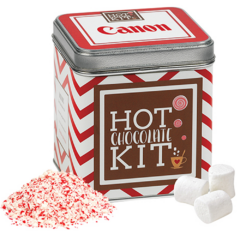 Hot Chocolate Kit in a Tin - Hot Chocolate Kit in a Tin