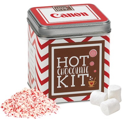 Hot Chocolate Kit in a Tin