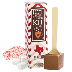 Hot Chocolate on a Spoon Kit - HotChocolateonaSpoonKit