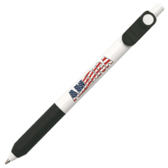 InDash™ Prime Retractable Pen - InDashblack