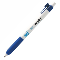 InDash™ Prime Retractable Pen - InDashblue