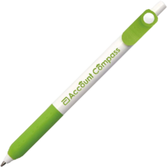 InDash™ Prime Retractable Pen - InDashgreen