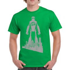 Gildan Heavyweight Cotton T-shirts - IrishGreen