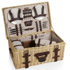 Charleston Picnic Basket - J249 8211 Light Willow