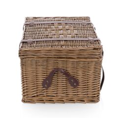 Charleston Picnic Basket - J249 8211 side detail