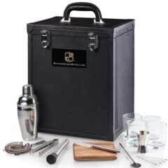 Hamilton Portable Cocktail Bar - J263