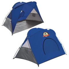 Cove Portable Beach Tent - J273 8211 Blue Grey