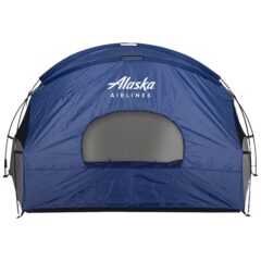 Cove Portable Beach Tent - J273 8211 Mesh window