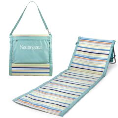 Beachcomber Portable Beach Chair & Tote - J280 8211 StTropez