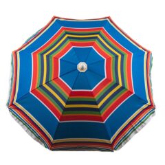 Portable Beach Umbrella - J282 8211 Canopy