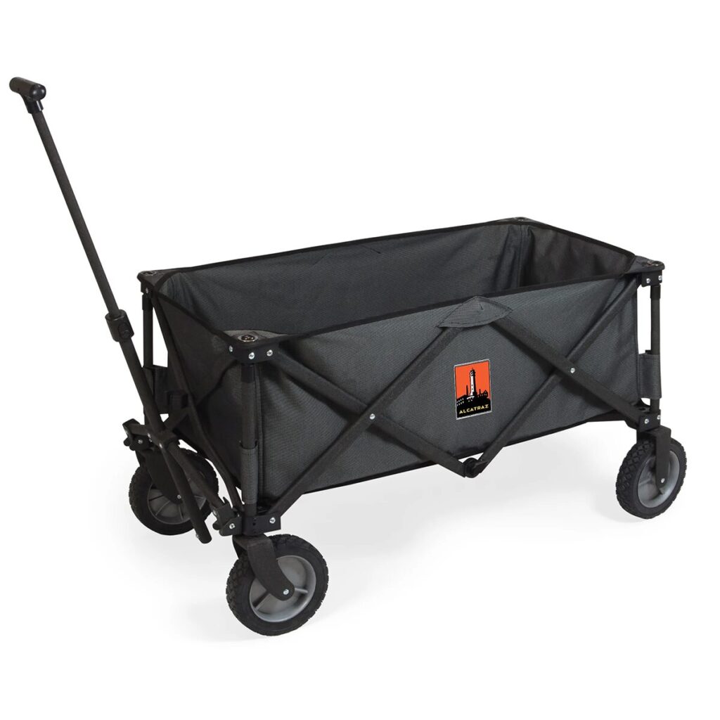 Adventure Wagon Portable Utility Wagon - J290 8211 Dark Grey