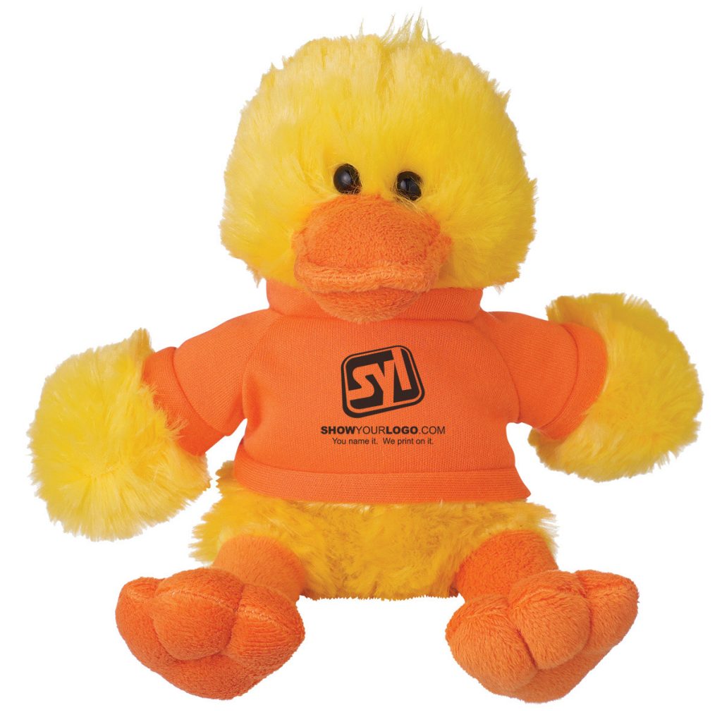 Delightful Duck – 6″ - J308_duck_e