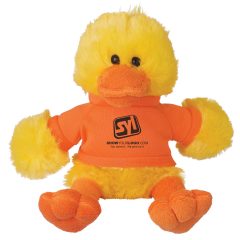 Delightful Duck – 6″ - J308_duck_e