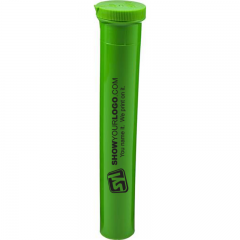 Medical Tube - J337 green