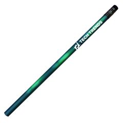 Mood Pencil with Black Eraser - K0315 20550-dark-teal-to-green_1