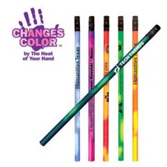 Mood Pencil with Black Eraser - K0315 20550-orange-to-bright-yellow_2