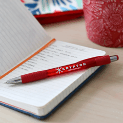 Krypton Pen - KRYPTON 8211 in use