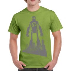 Gildan Heavyweight Cotton T-shirts - Kiwi