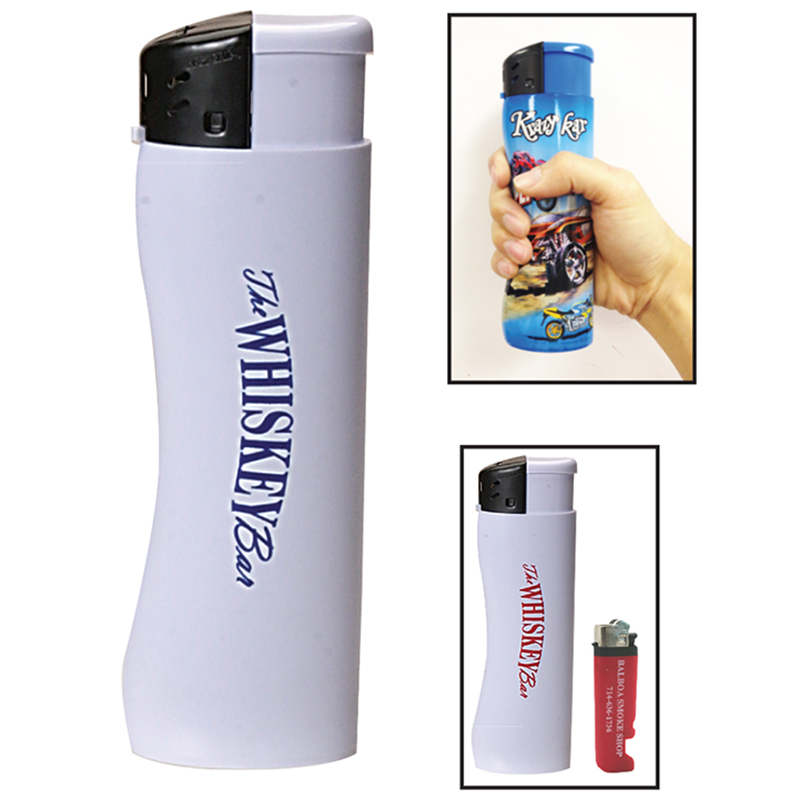 Monstrous Jumbo Electronic Lighter - L68