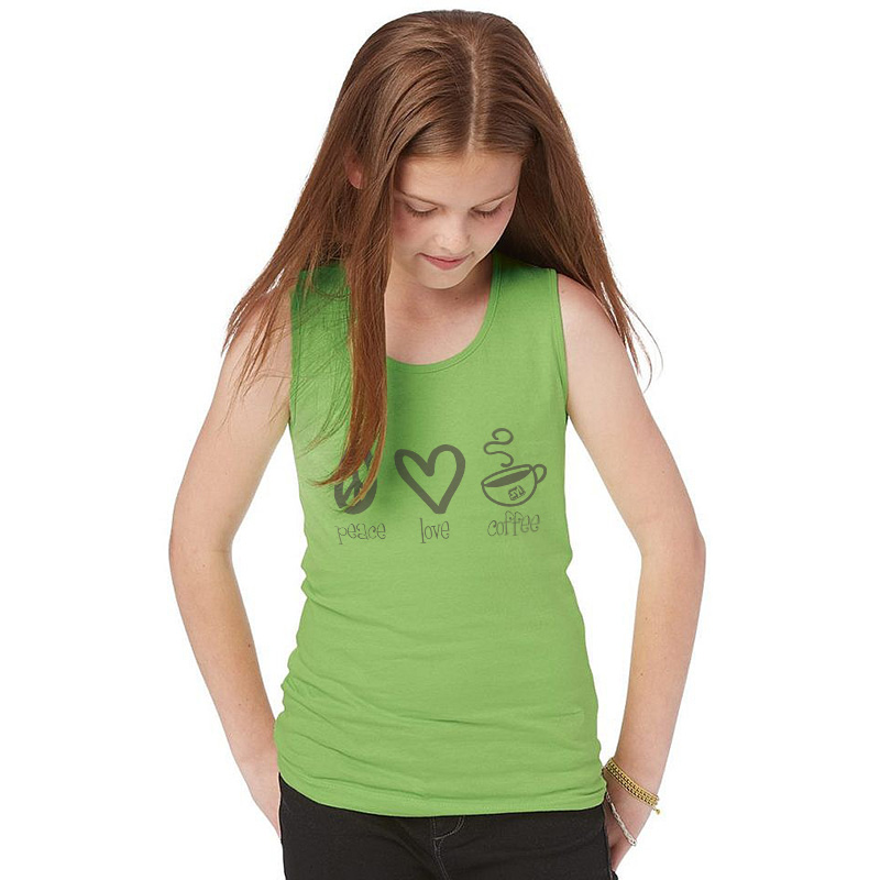 Youth LAT Girls’ Fine Jersey Tank Top - LAT-Girls-Fine-Jersey-Tank-Top-2690-8192151024