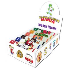 Lip Moisturizer – All Natural USA Made - LB0_Optional_12PackDisplay