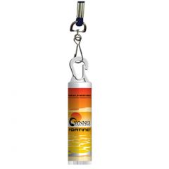 Lip Moisturizer – All Natural USA Made - LB0_Optional_CarabinerCapAndLanyard