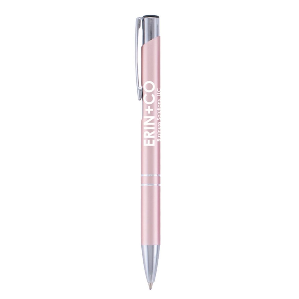 Matte Tres Chic Pen - LDE-GS-Rose Gold