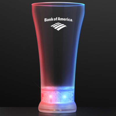 LED patrioticpilsnerglass