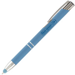 Tres-Chic Softy Bright Stylus Pen - LHU-C-GS-Lt Blue