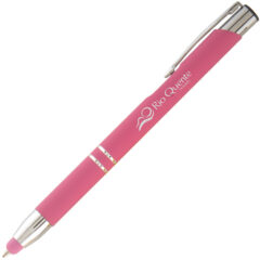 Tres-Chic Softy Bright Stylus Pen - LHU-GS-Pink