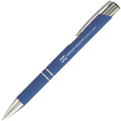 Tres Chic Softy Brights Pen - LPB-GS-Blue