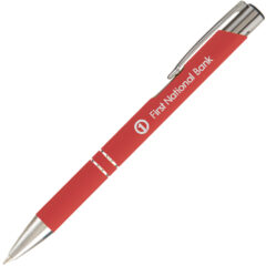 Tres Chic Softy Brights Pen - LPB-GS-Bright Red