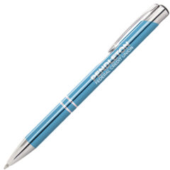 Tres-Chic Pen - LPG-GS-LightBlue