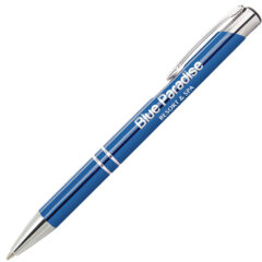 Tres-Chic Pen - LPG-GS-OceanBlue